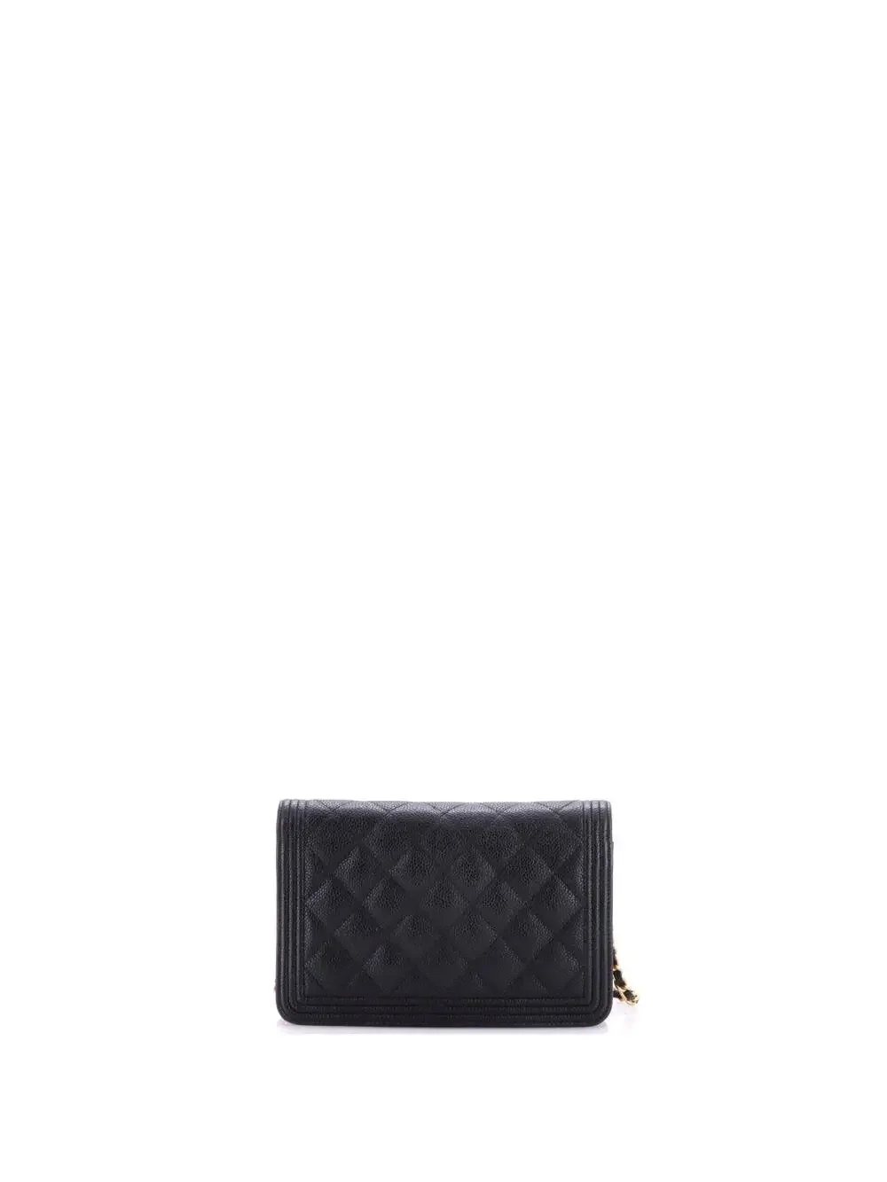 Chanel Boy Wallet On Chain Quilted #264239C30B